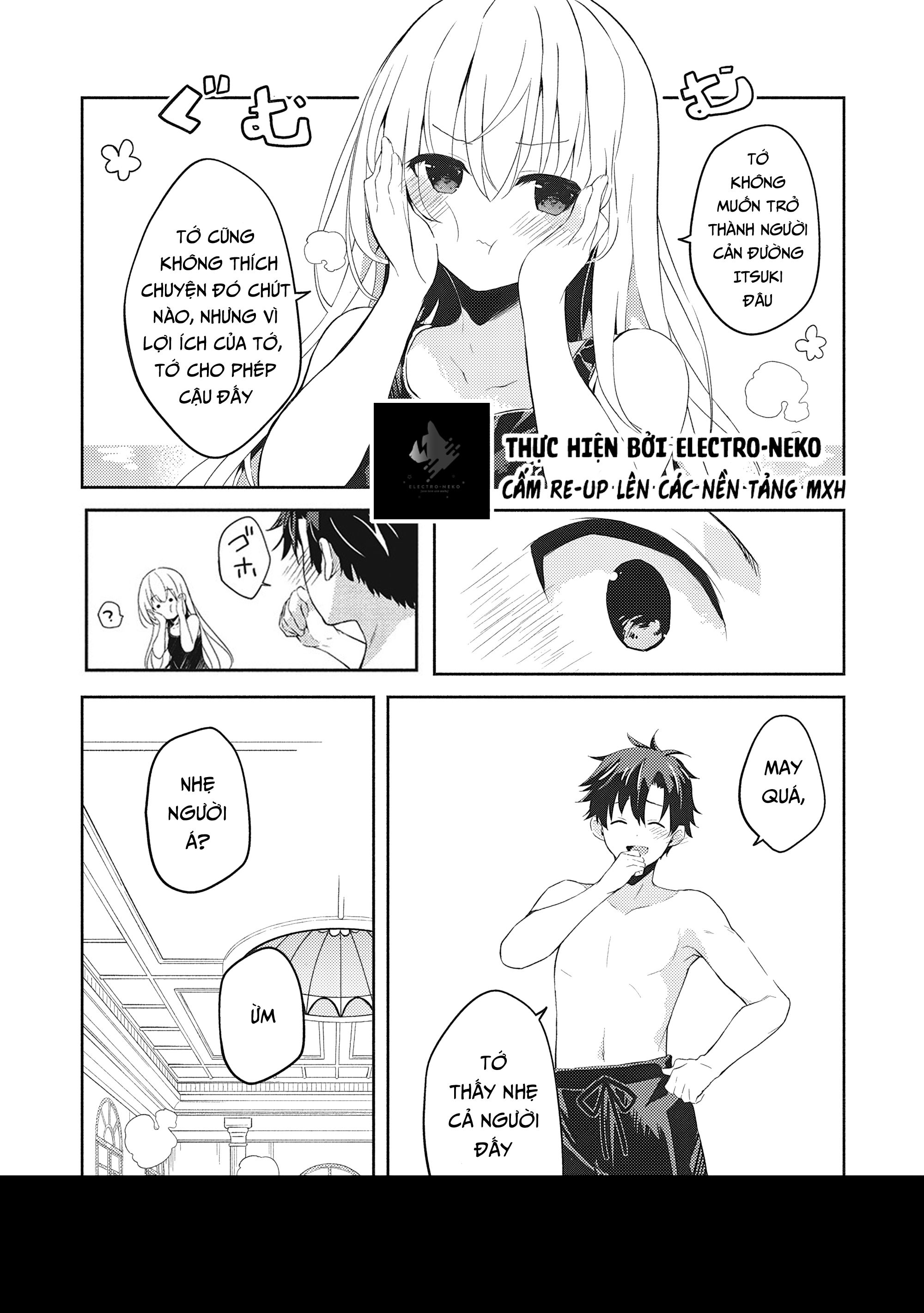 Saijo No Osewa Takane No Hana-Darakena Meimon-Kou De Gakuin Ichi No Ojou-Sama (Seikatsu Nouryoku Kaimu) Wo Kagenagara Osewa Suru Koto Ni Narimashita [Chap 25]