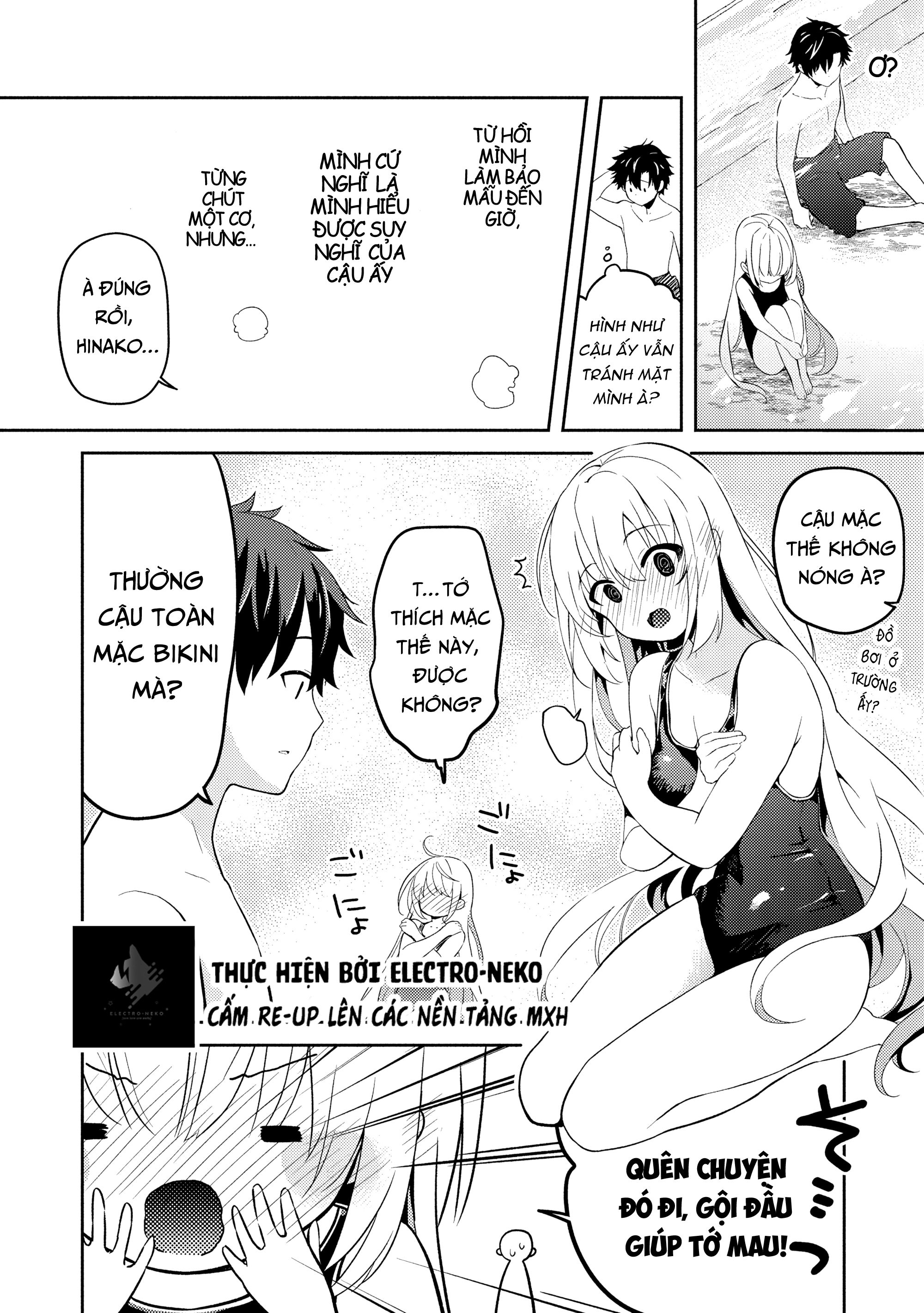 Saijo No Osewa Takane No Hana-Darakena Meimon-Kou De Gakuin Ichi No Ojou-Sama (Seikatsu Nouryoku Kaimu) Wo Kagenagara Osewa Suru Koto Ni Narimashita [Chap 25]