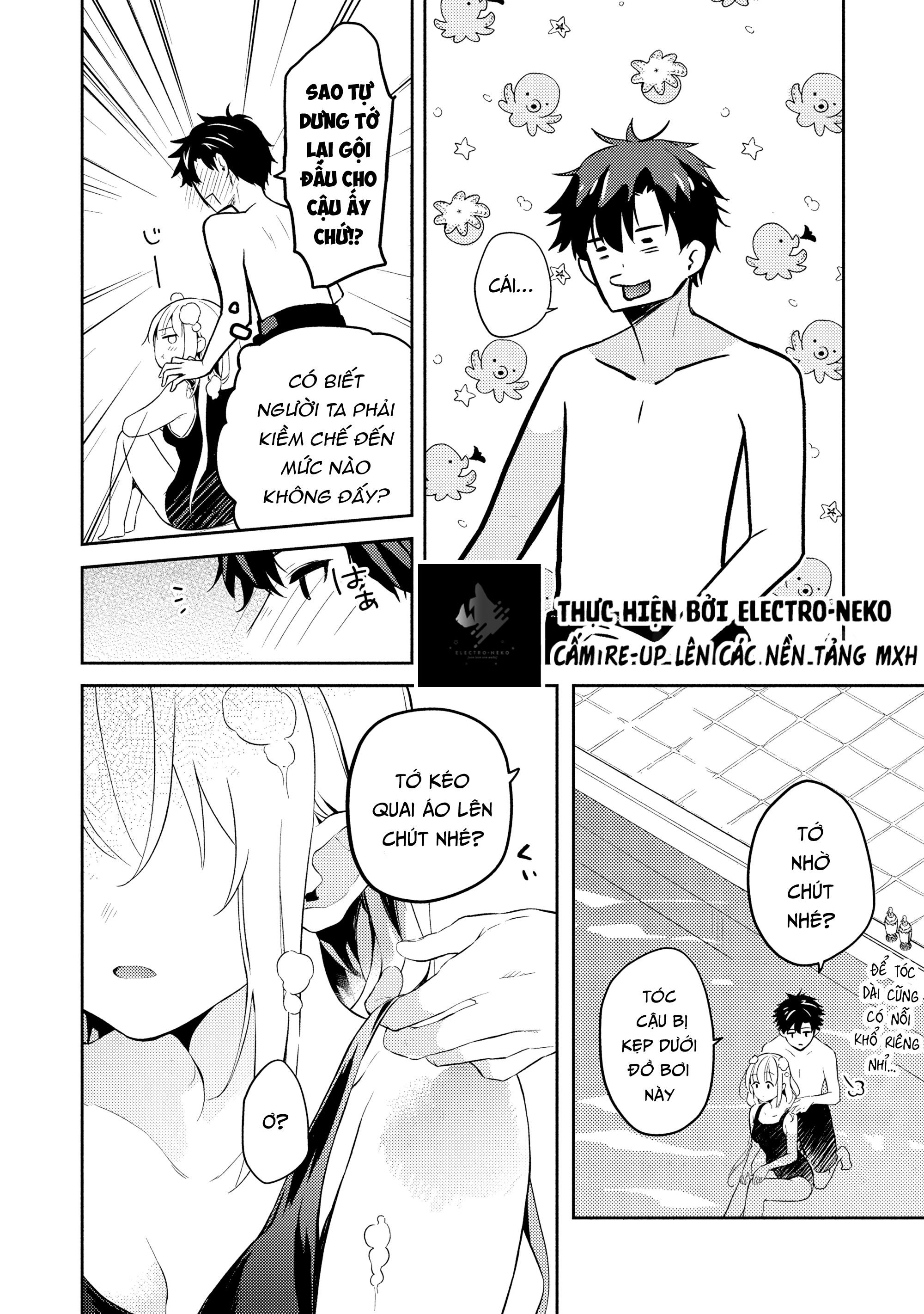 Saijo No Osewa Takane No Hana-Darakena Meimon-Kou De Gakuin Ichi No Ojou-Sama (Seikatsu Nouryoku Kaimu) Wo Kagenagara Osewa Suru Koto Ni Narimashita [Chap 25]