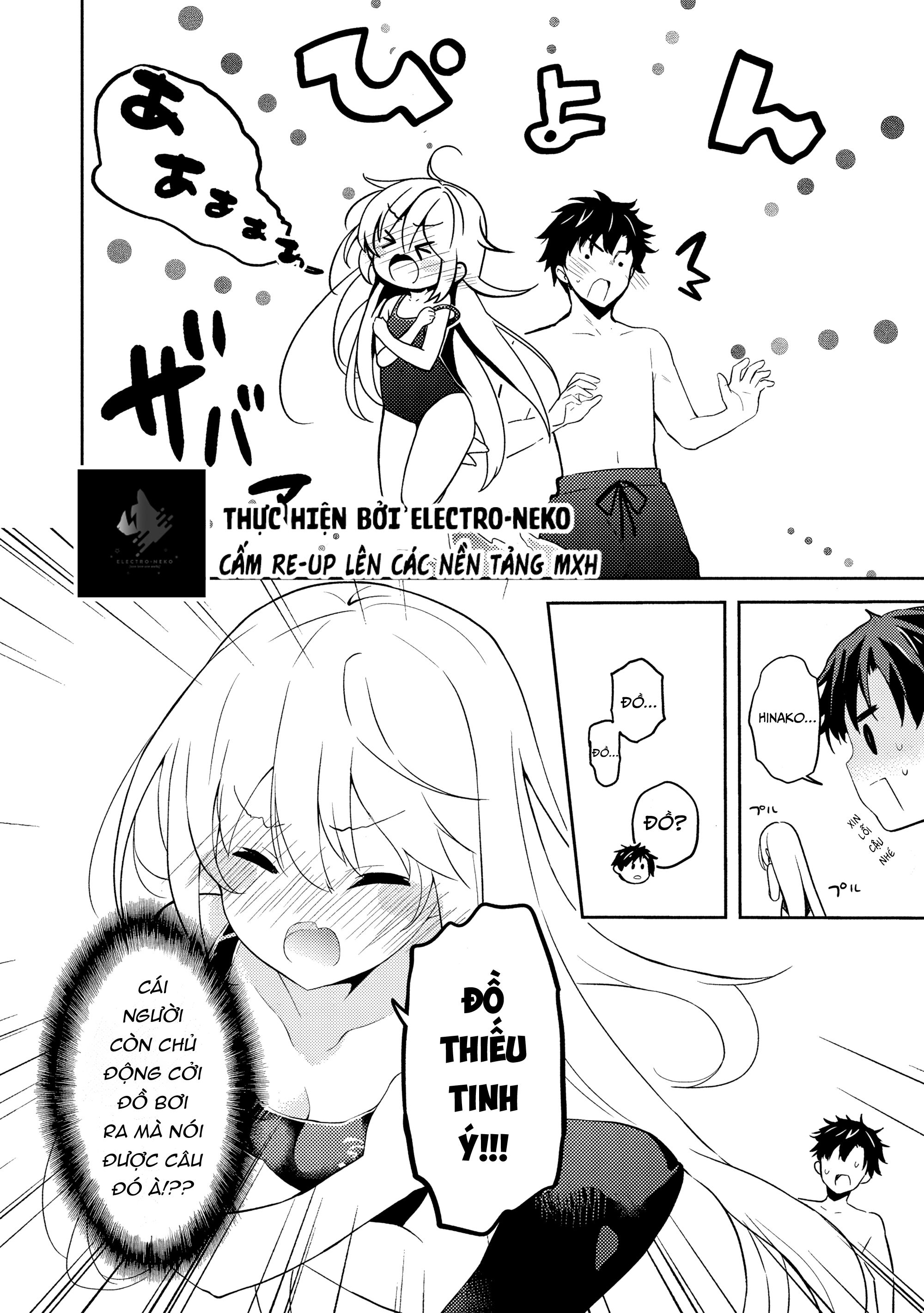 Saijo No Osewa Takane No Hana-Darakena Meimon-Kou De Gakuin Ichi No Ojou-Sama (Seikatsu Nouryoku Kaimu) Wo Kagenagara Osewa Suru Koto Ni Narimashita [Chap 25]