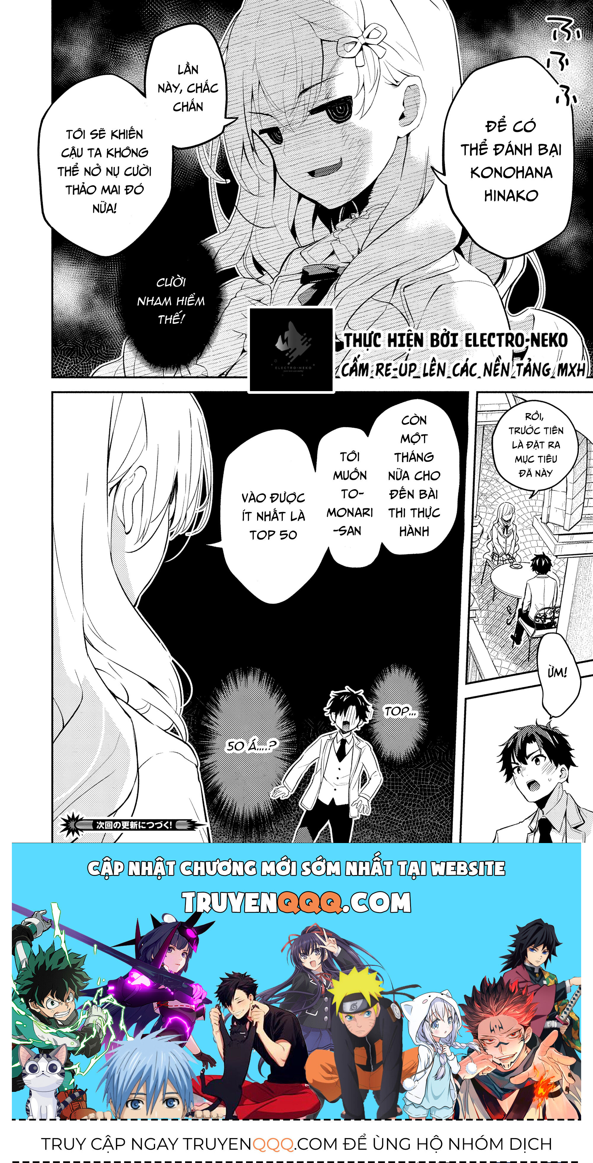 Saijo No Osewa Takane No Hana-Darakena Meimon-Kou De Gakuin Ichi No Ojou-Sama (Seikatsu Nouryoku Kaimu) Wo Kagenagara Osewa Suru Koto Ni Narimashita [Chap 25]