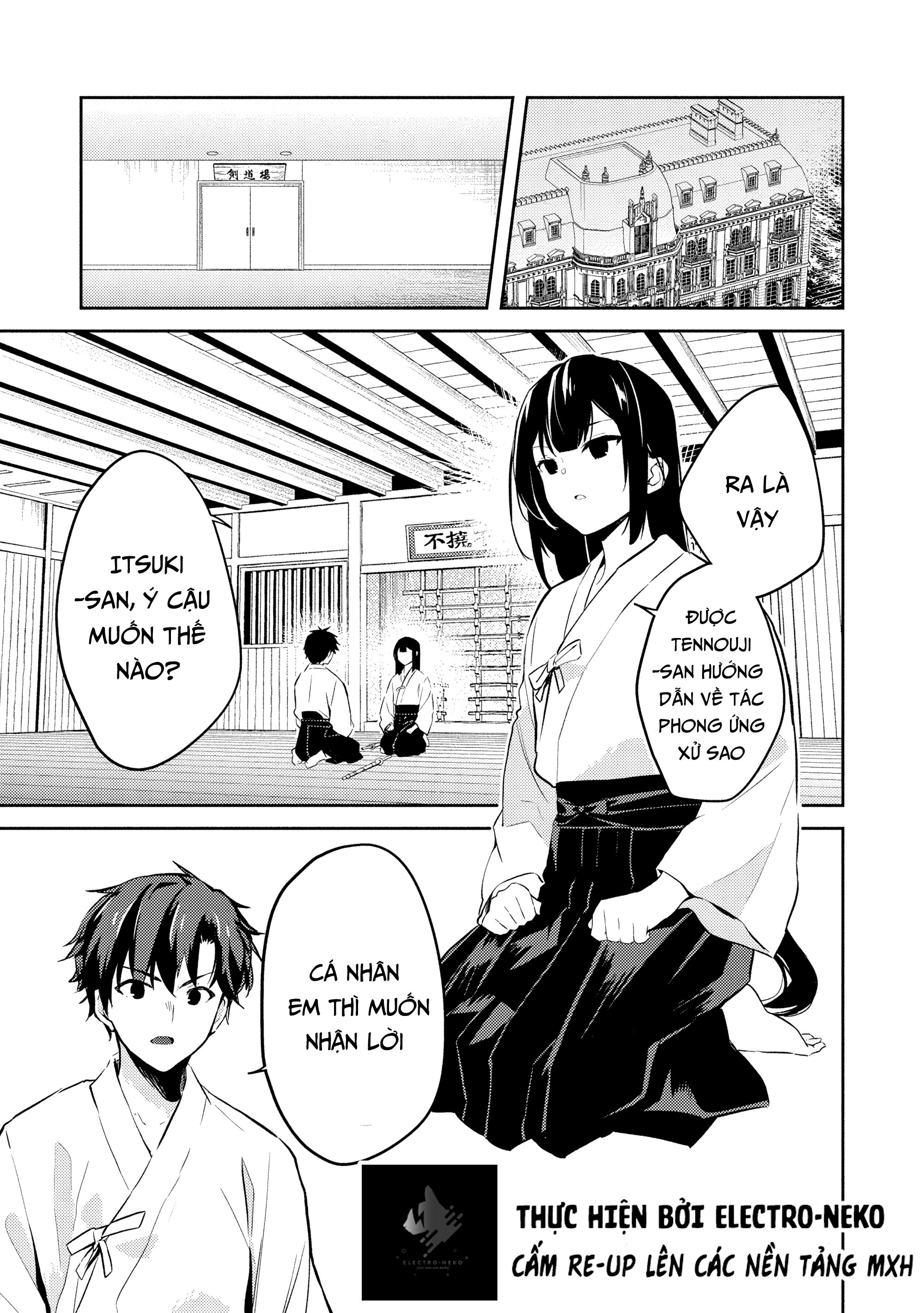 Saijo No Osewa Takane No Hana-Darakena Meimon-Kou De Gakuin Ichi No Ojou-Sama (Seikatsu Nouryoku Kaimu) Wo Kagenagara Osewa Suru Koto Ni Narimashita [Chap 25]