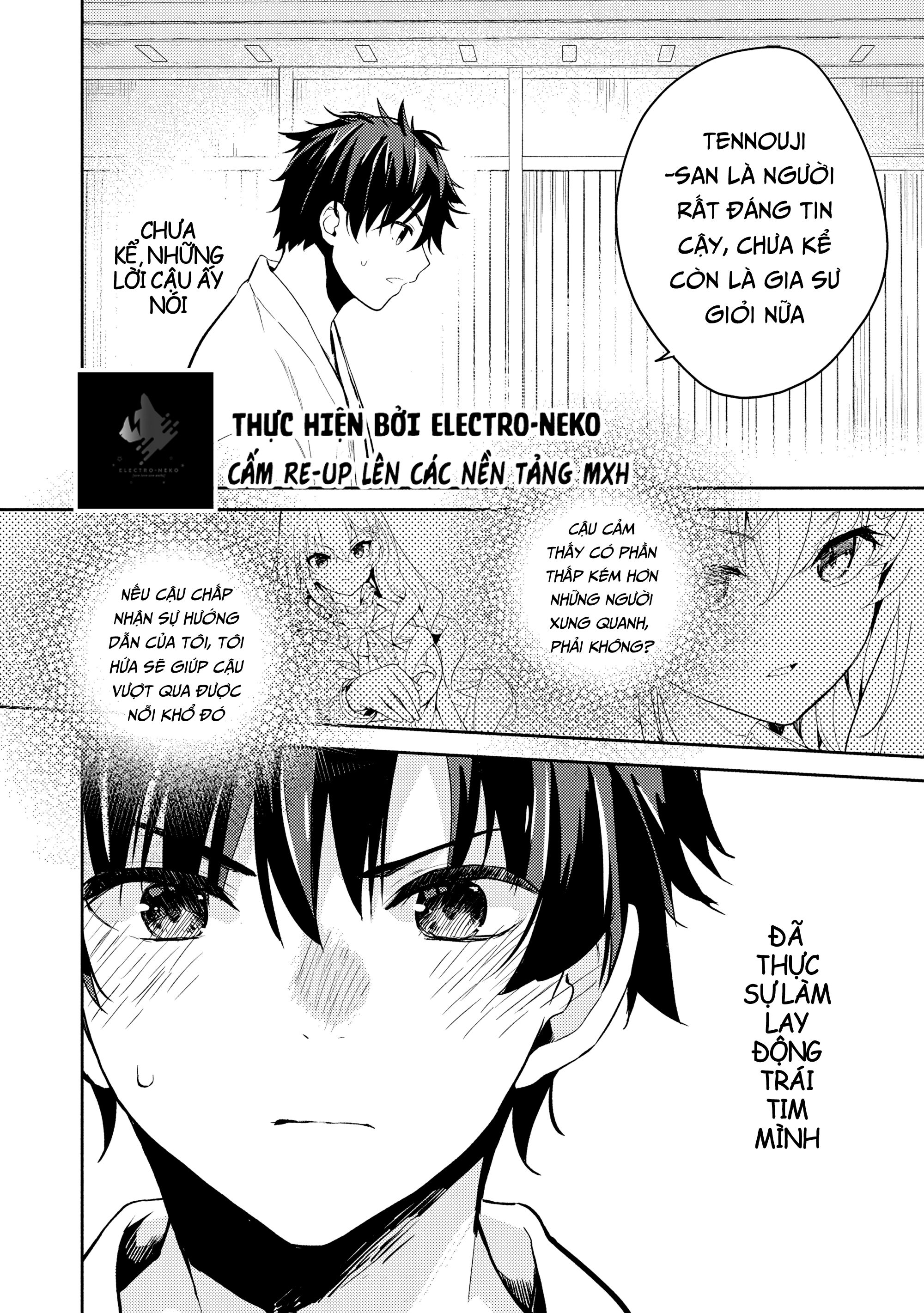 Saijo No Osewa Takane No Hana-Darakena Meimon-Kou De Gakuin Ichi No Ojou-Sama (Seikatsu Nouryoku Kaimu) Wo Kagenagara Osewa Suru Koto Ni Narimashita [Chap 25]