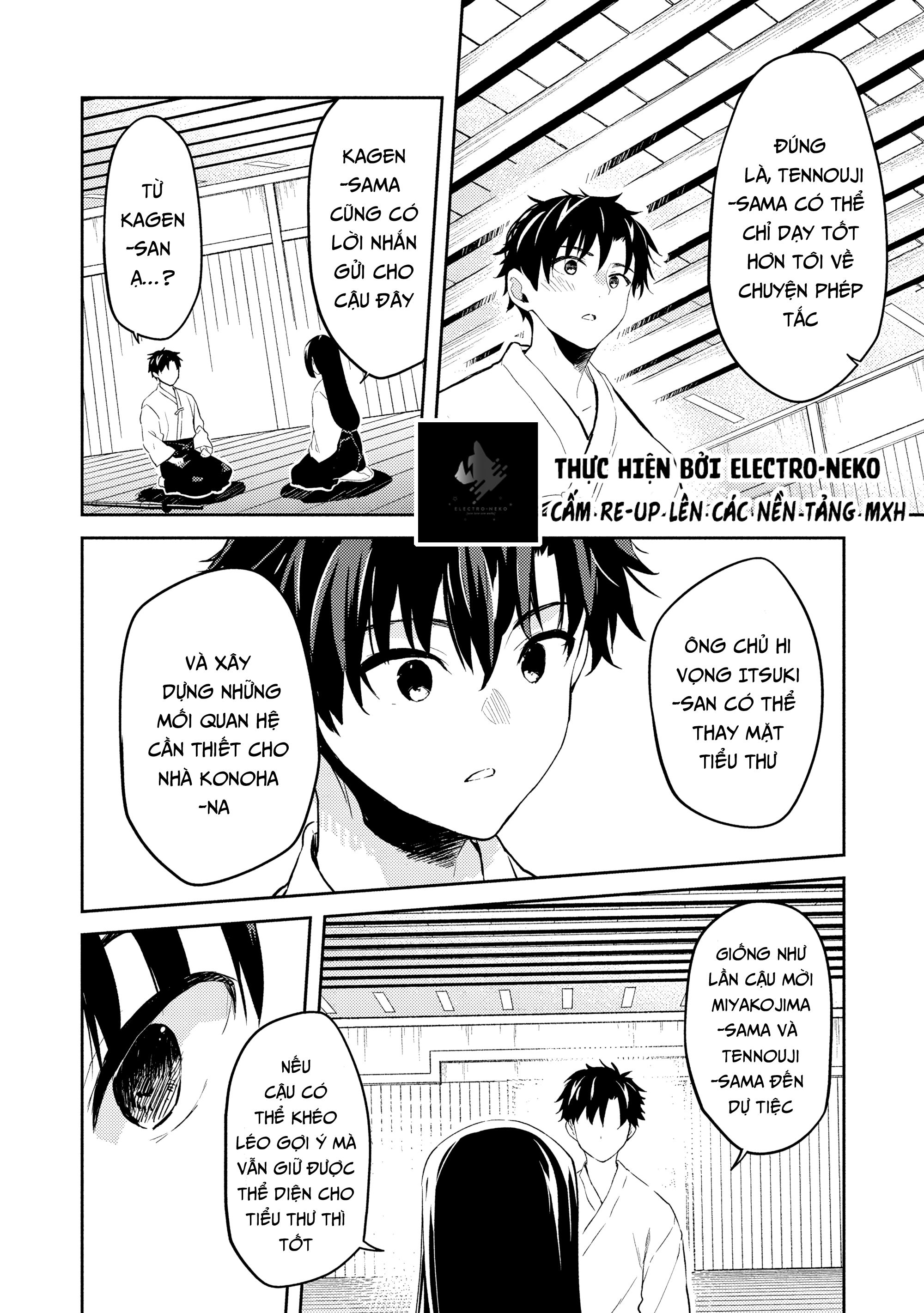Saijo No Osewa Takane No Hana-Darakena Meimon-Kou De Gakuin Ichi No Ojou-Sama (Seikatsu Nouryoku Kaimu) Wo Kagenagara Osewa Suru Koto Ni Narimashita [Chap 25]