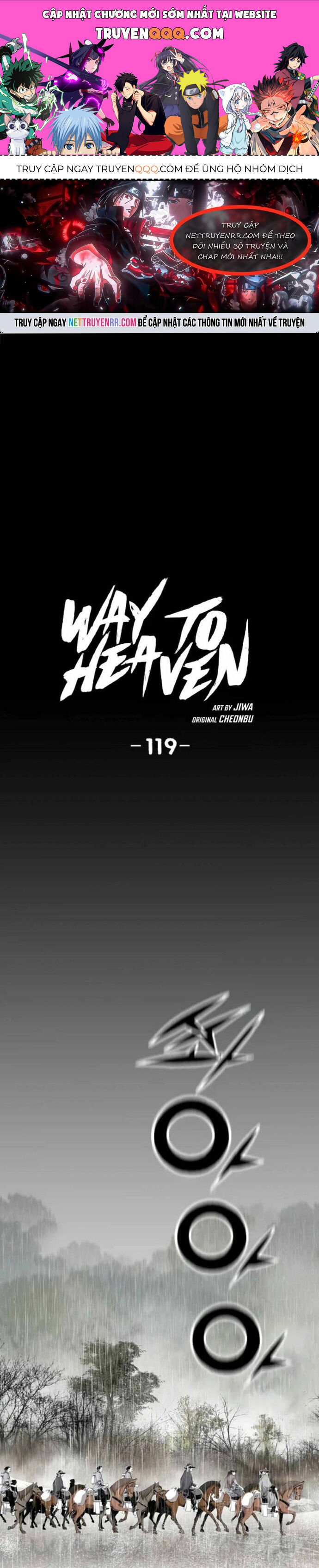 Đăng Thiên Lộ Chapter 119 - TC Truyện