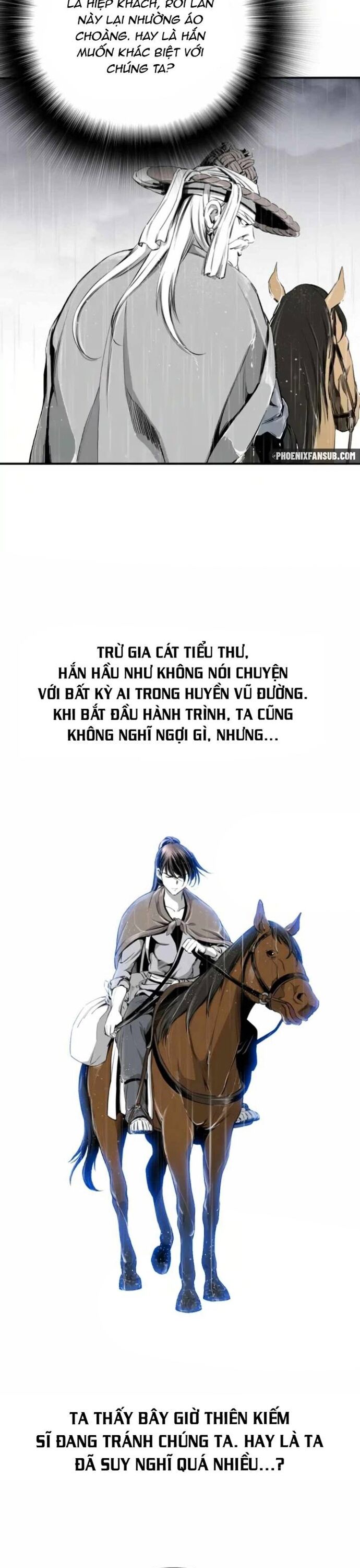 Đăng Thiên Lộ Chapter 119 - TC Truyện