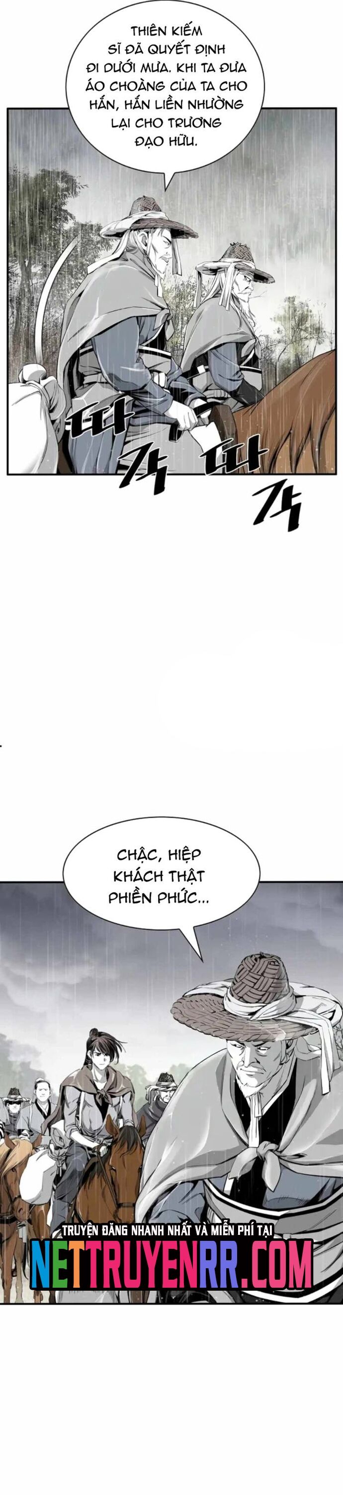 Đăng Thiên Lộ Chapter 119 - TC Truyện