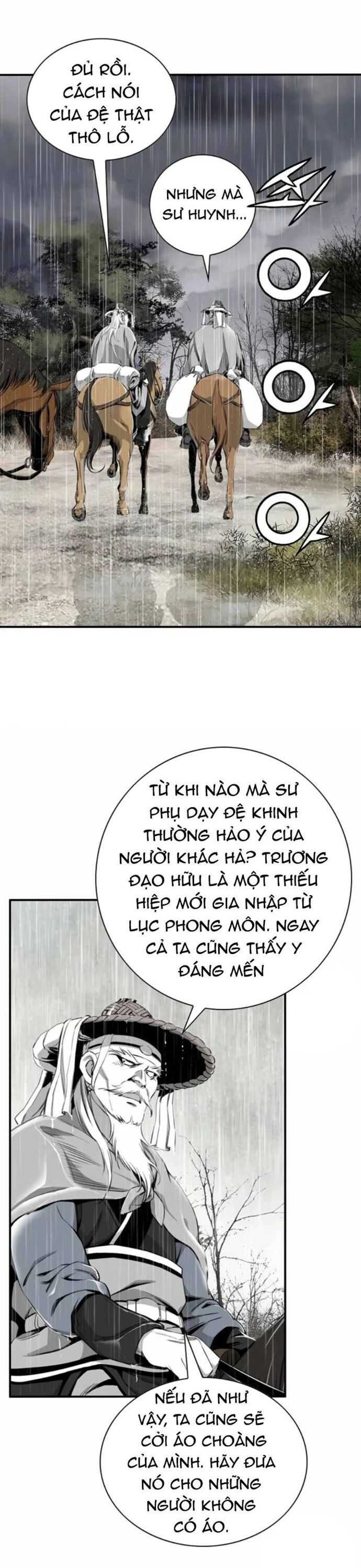 Đăng Thiên Lộ Chapter 119 - TC Truyện