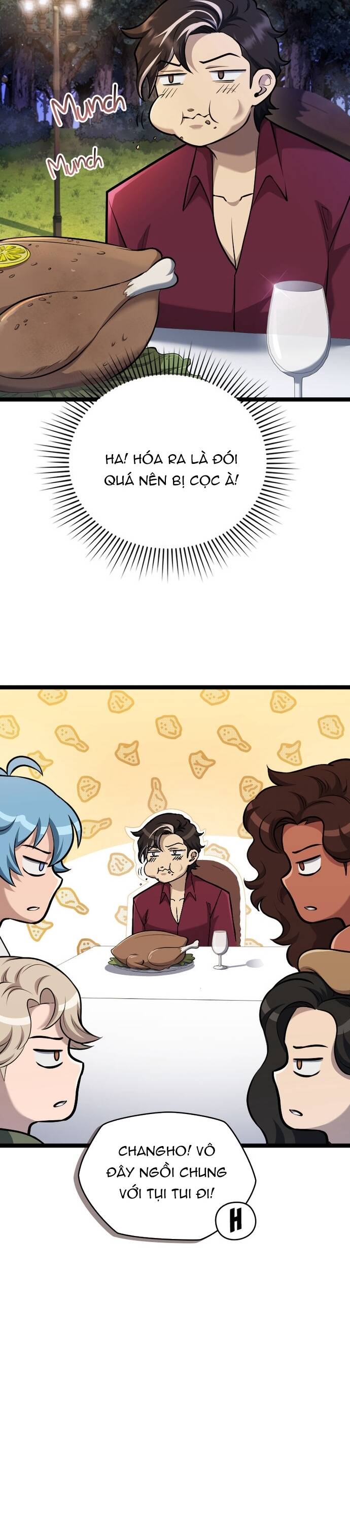 Thần Tượng Tử Địa [Chap 4-18]