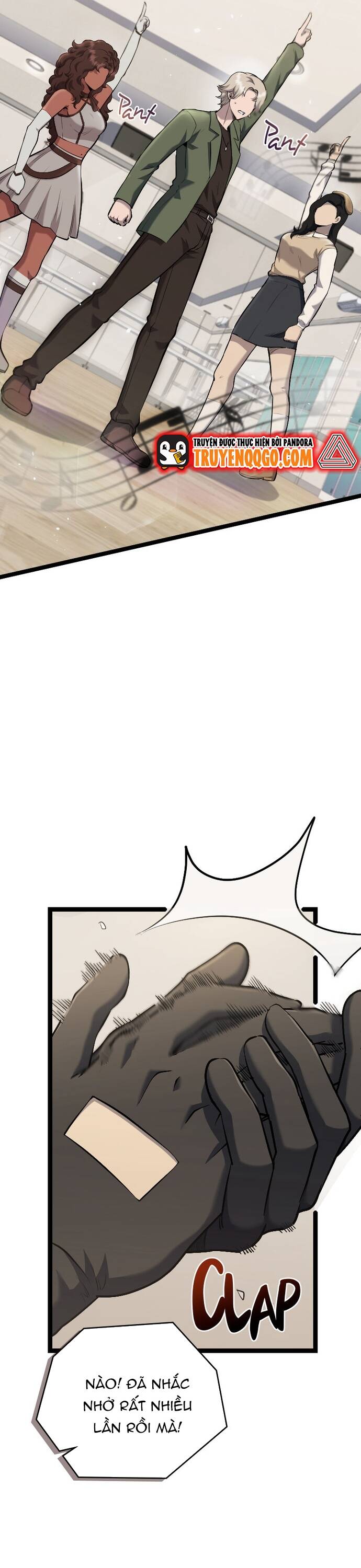 Thần Tượng Tử Địa [Chap 4-18]