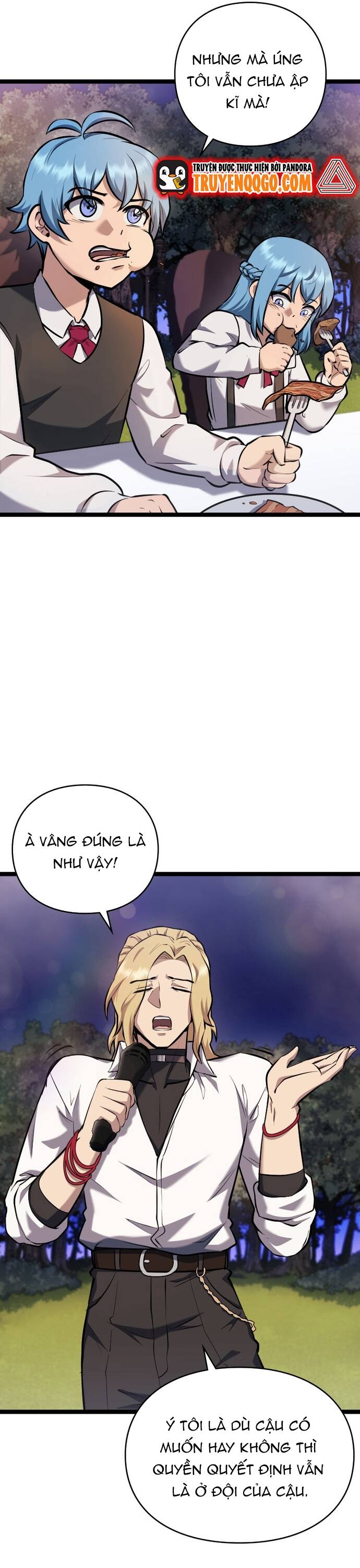 Thần Tượng Tử Địa [Chap 4-18]