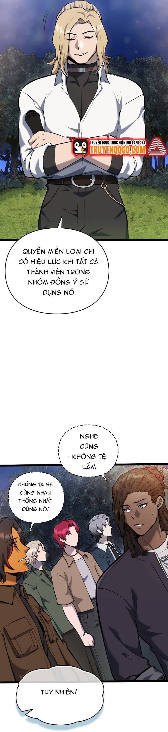Thần Tượng Tử Địa [Chap 4-18]