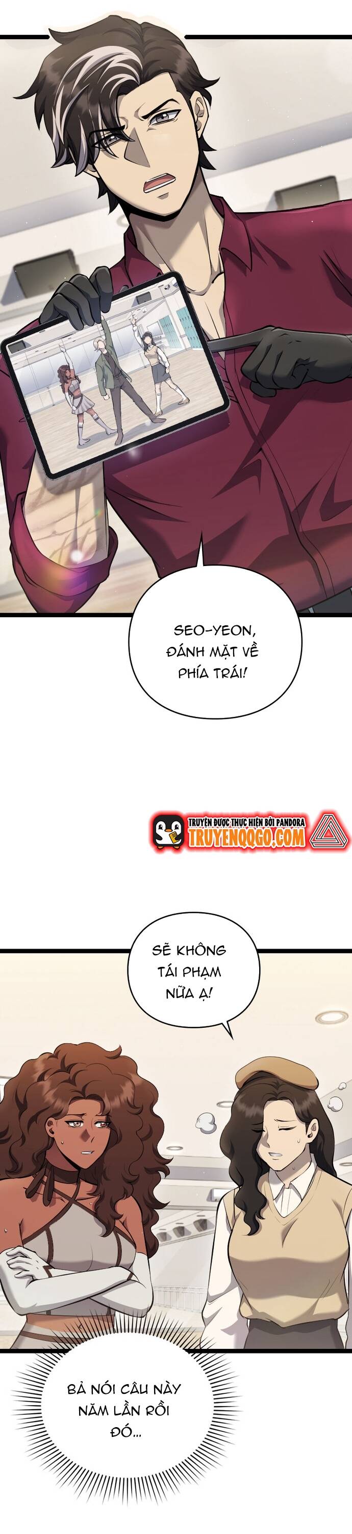 Thần Tượng Tử Địa [Chap 4-18]
