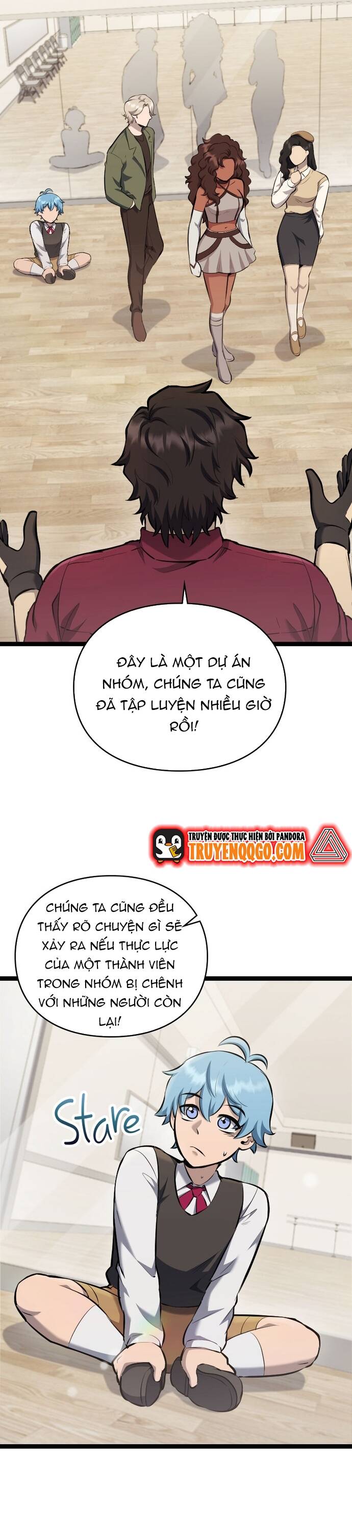 Thần Tượng Tử Địa [Chap 4-18]