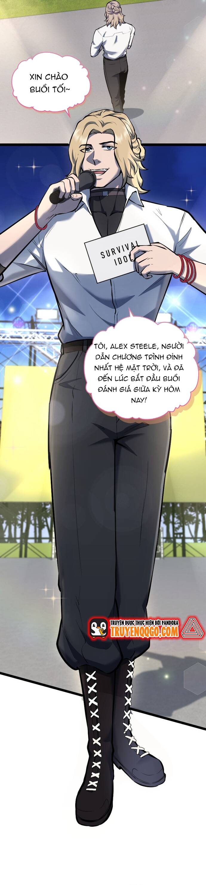 Thần Tượng Tử Địa [Chap 4-18]