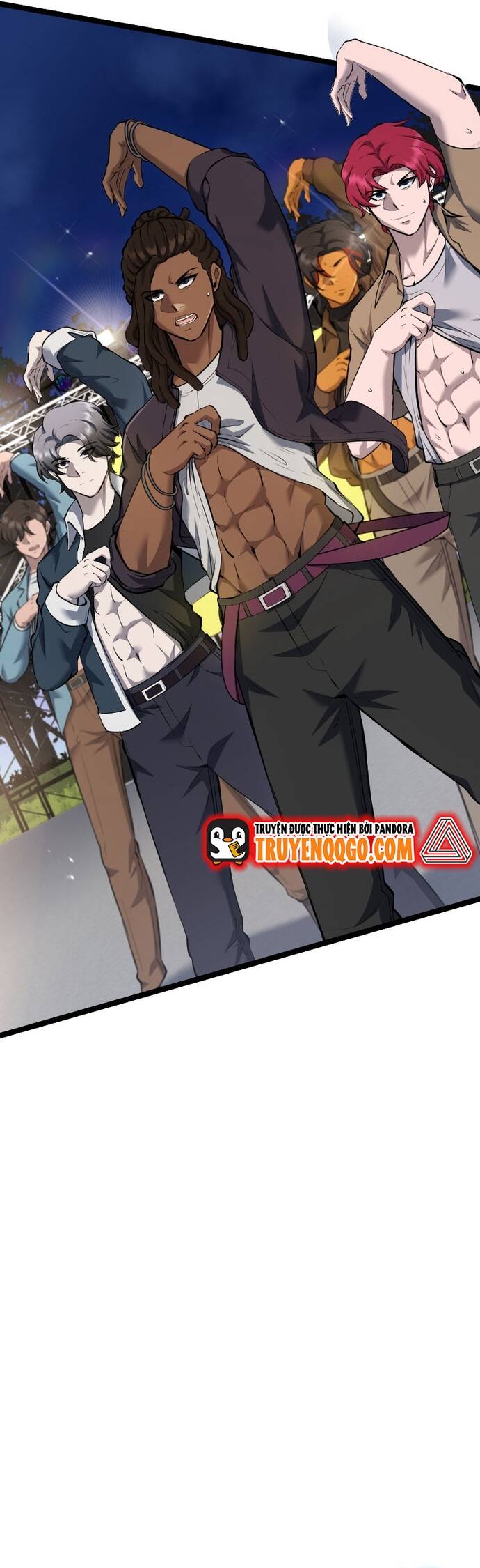 Thần Tượng Tử Địa [Chap 4-18]