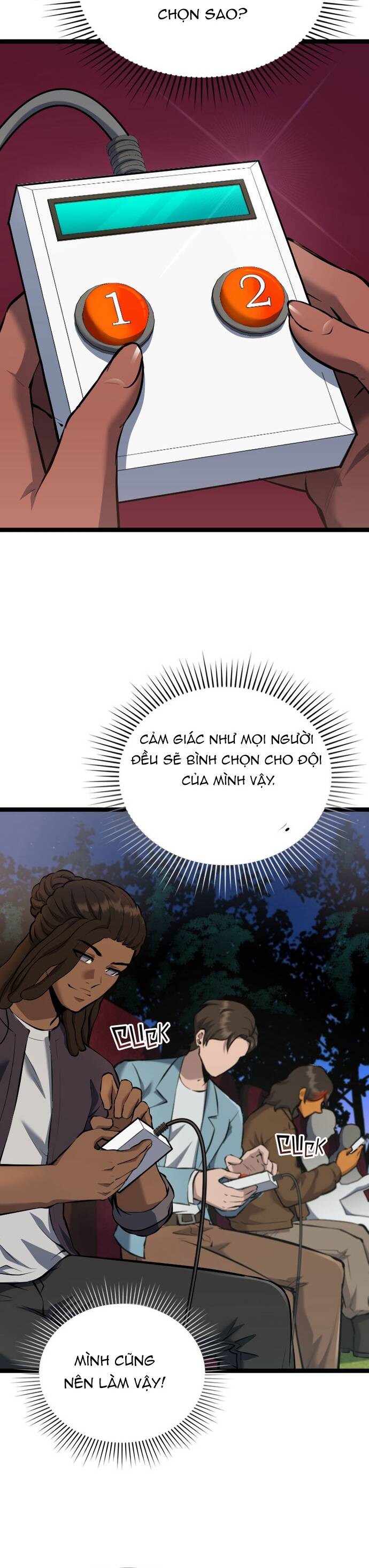 Thần Tượng Tử Địa [Chap 4-18]