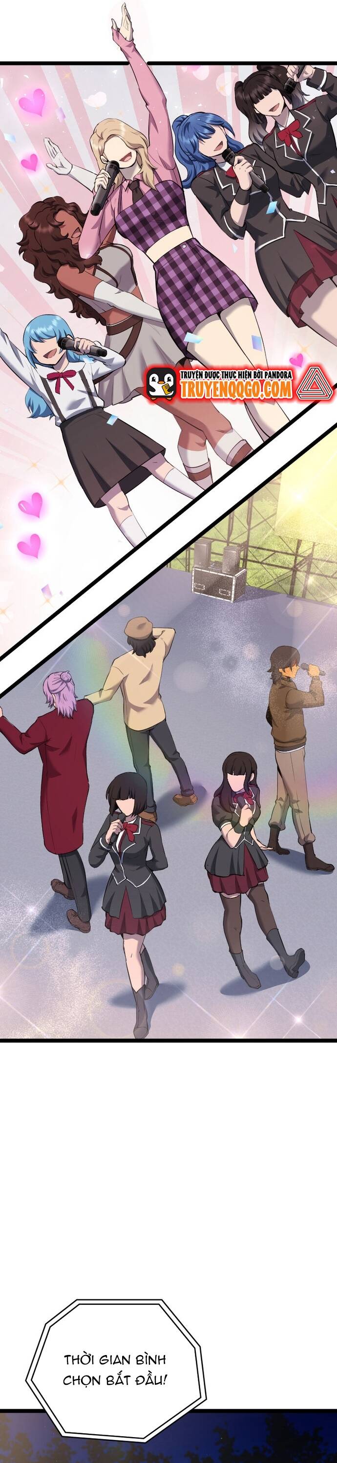 Thần Tượng Tử Địa [Chap 4-18]