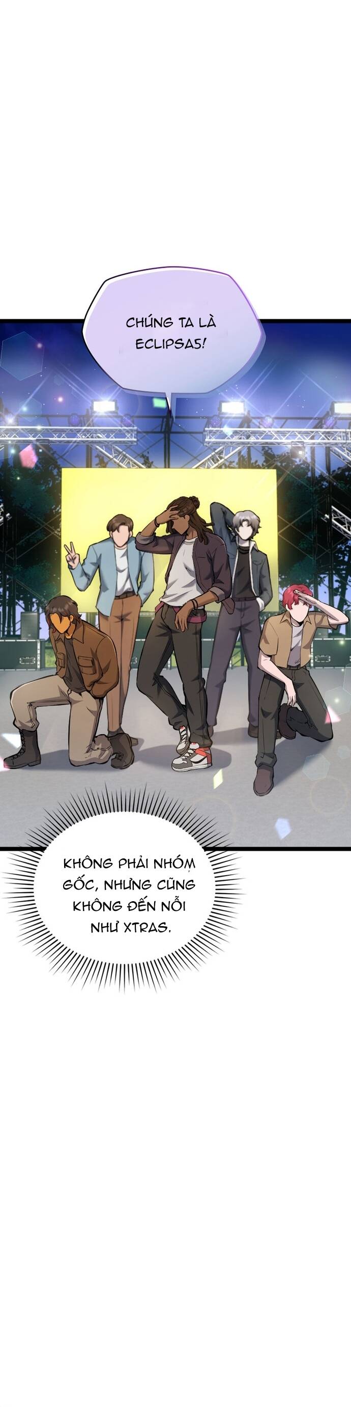 Thần Tượng Tử Địa [Chap 4-18]