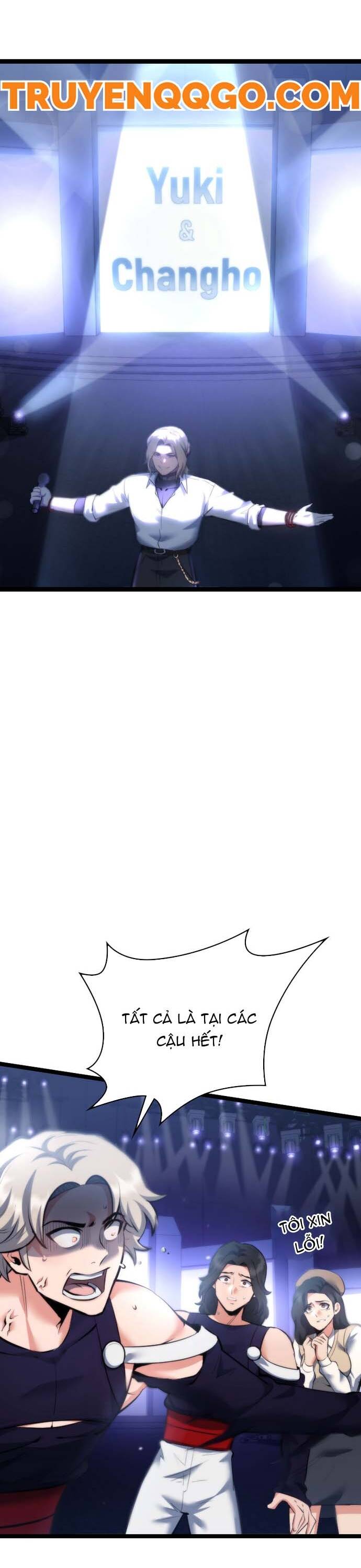 Thần Tượng Tử Địa [Chap 4-18]