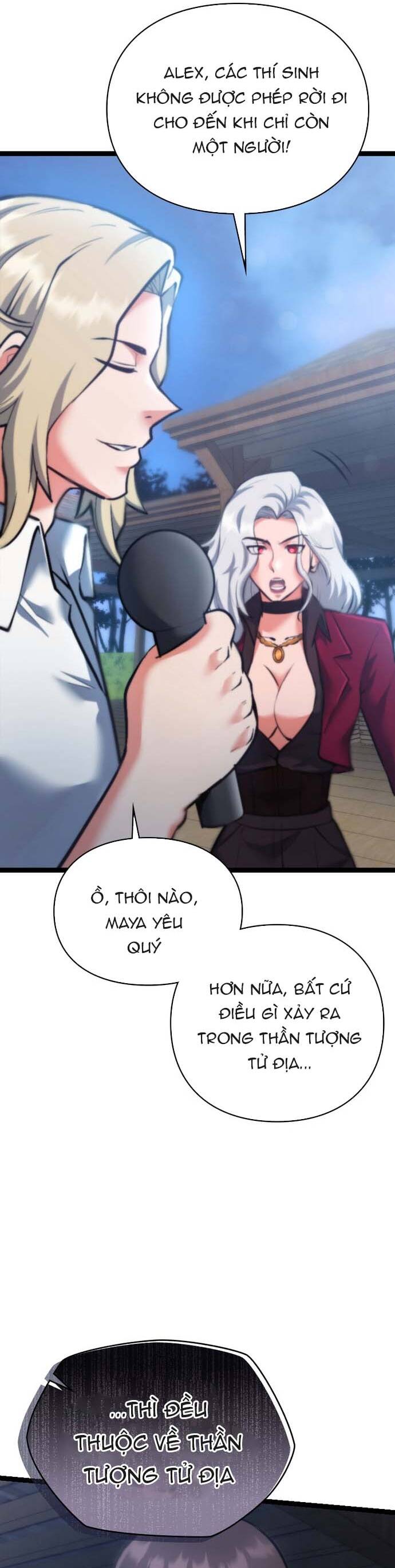 Thần Tượng Tử Địa [Chap 4-18]