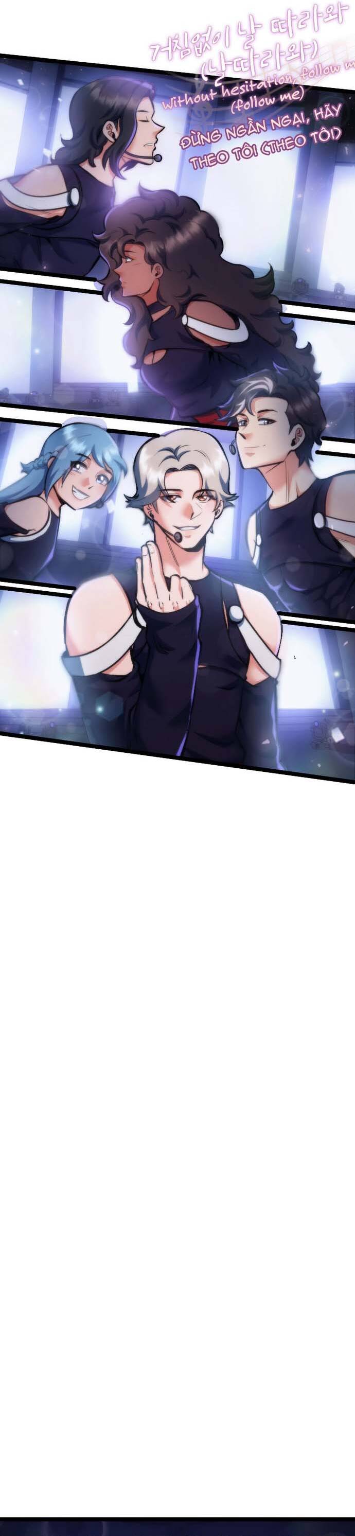 Thần Tượng Tử Địa [Chap 4-18]