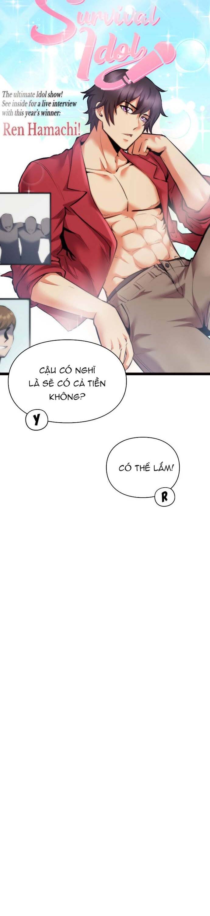 Thần Tượng Tử Địa [Chap 4-18]