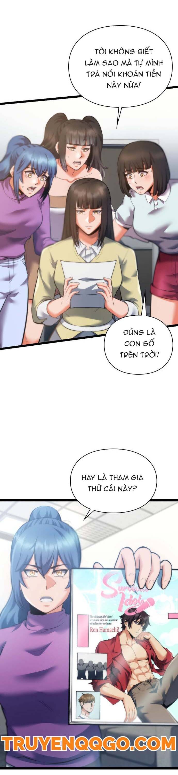 Thần Tượng Tử Địa [Chap 4-18]