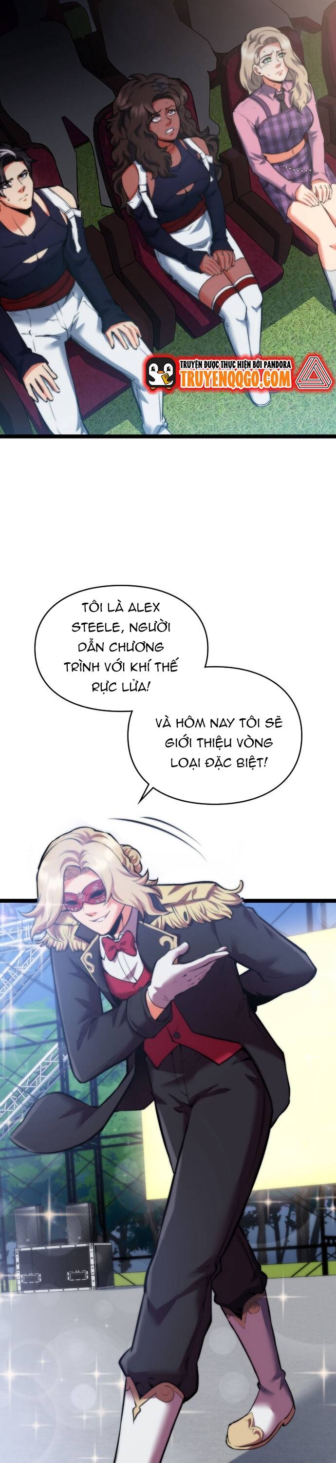 Thần Tượng Tử Địa [Chap 4-18]