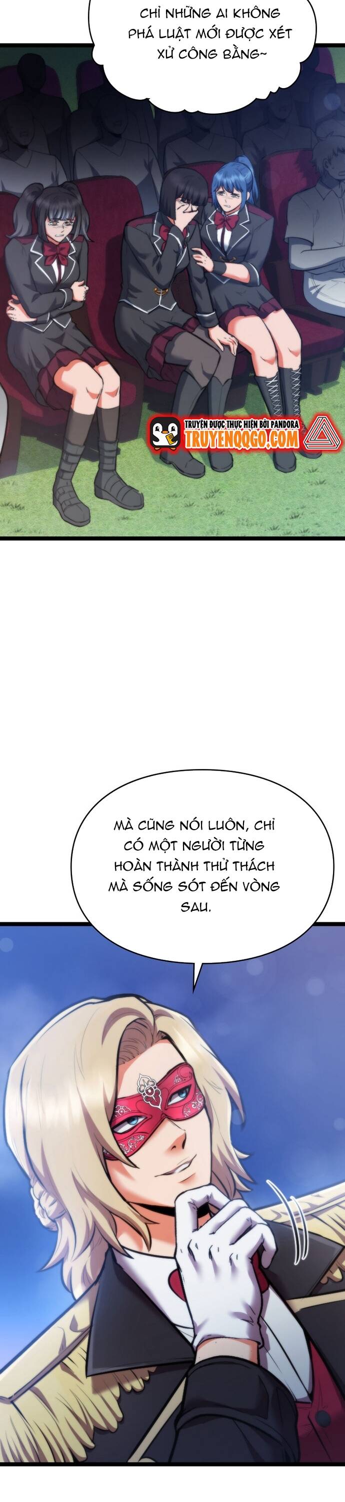 Thần Tượng Tử Địa [Chap 4-18]