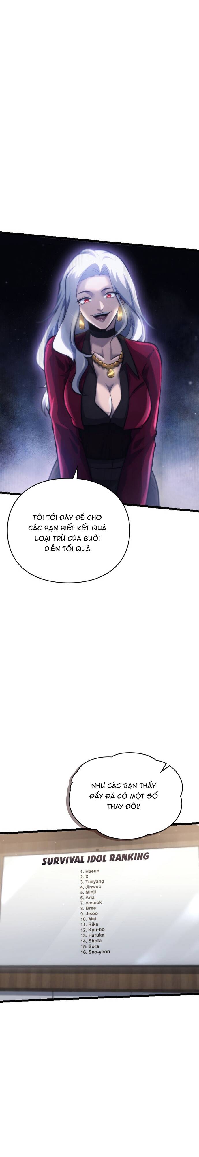 Thần Tượng Tử Địa [Chap 4-18]