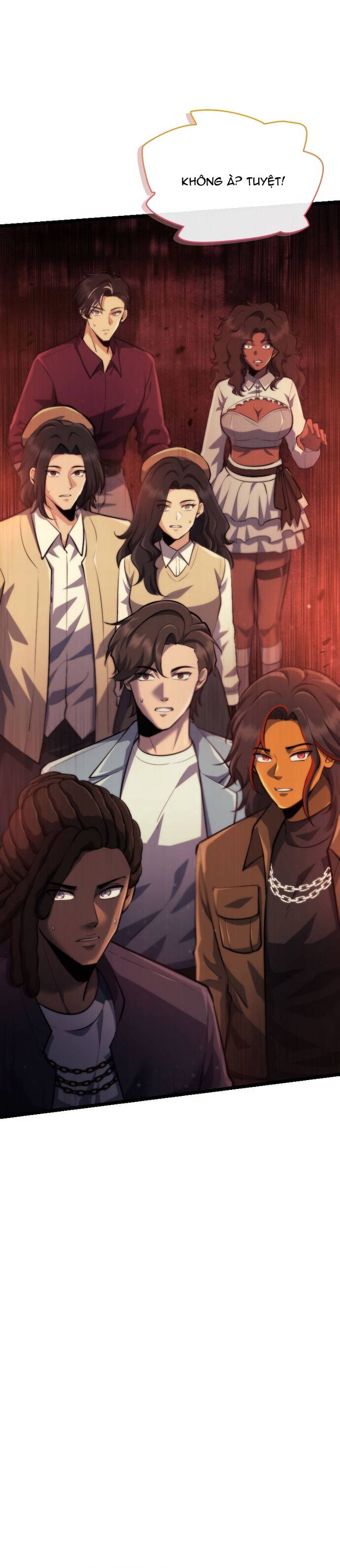 Thần Tượng Tử Địa [Chap 4-18]