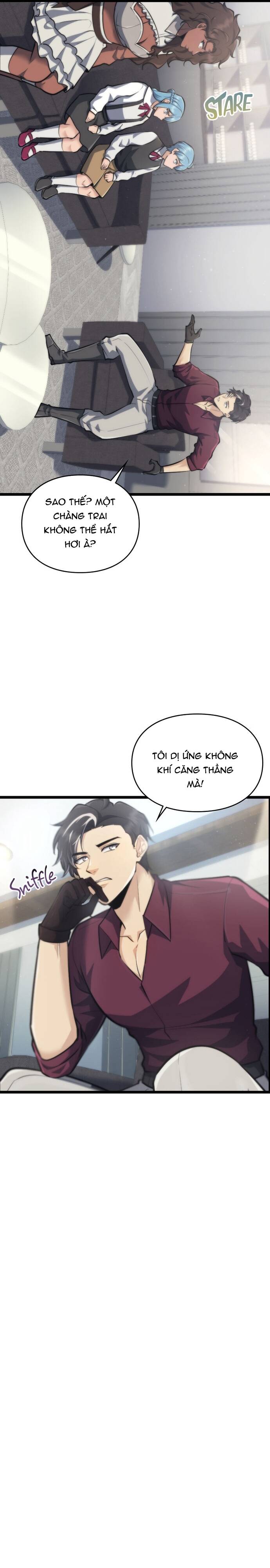 Thần Tượng Tử Địa [Chap 4-18]