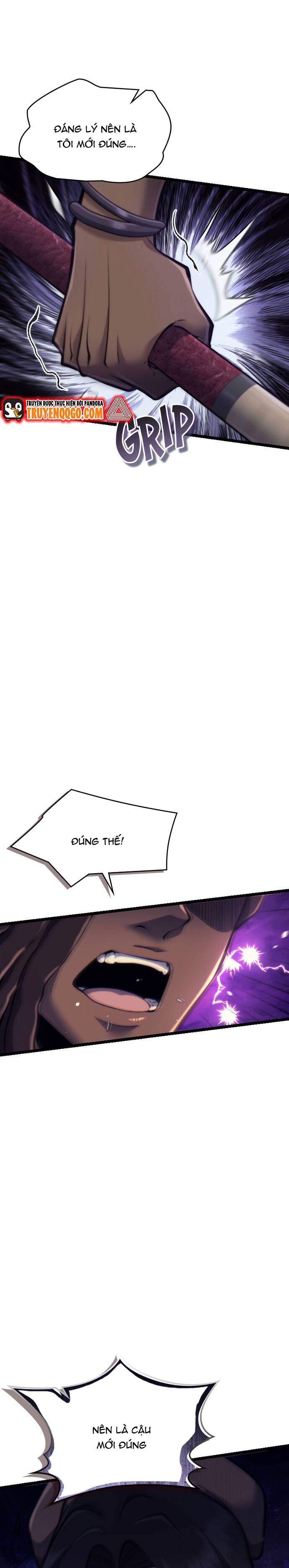 Thần Tượng Tử Địa [Chap 4-18]