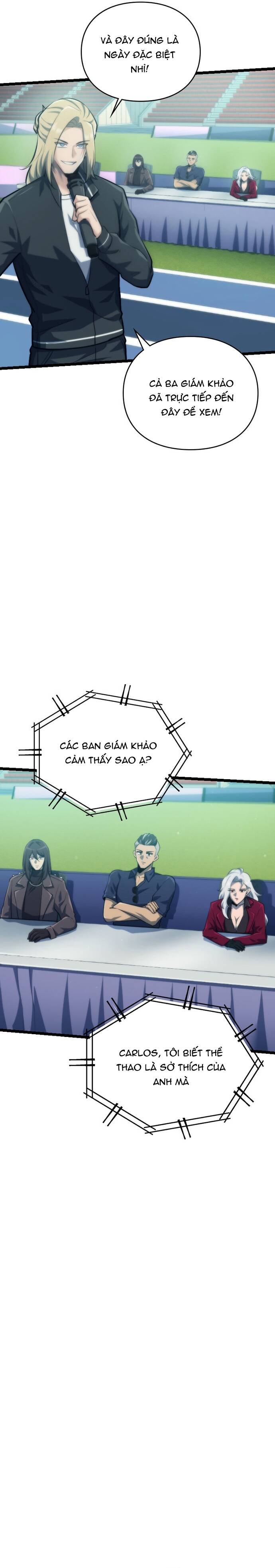 Thần Tượng Tử Địa [Chap 4-18]