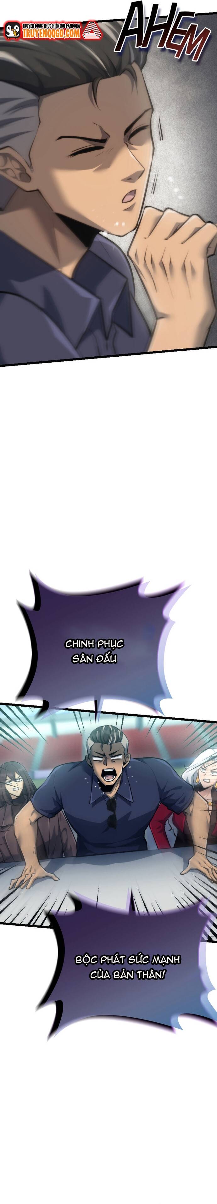 Thần Tượng Tử Địa [Chap 4-18]