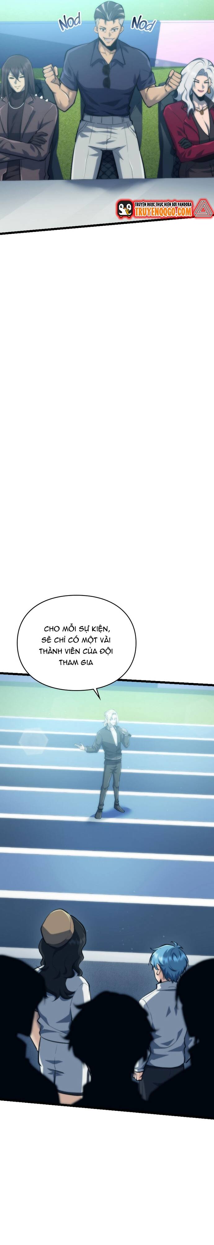 Thần Tượng Tử Địa [Chap 4-18]