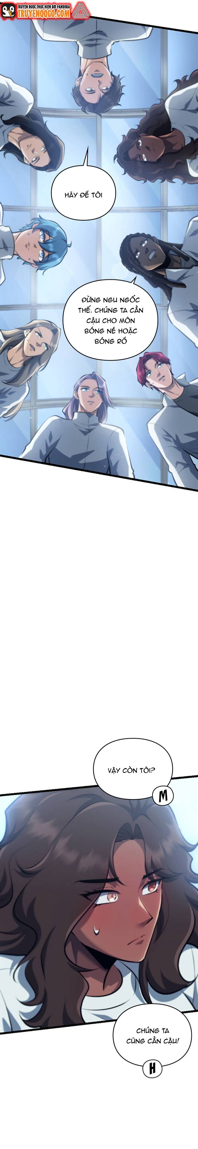 Thần Tượng Tử Địa [Chap 4-18]