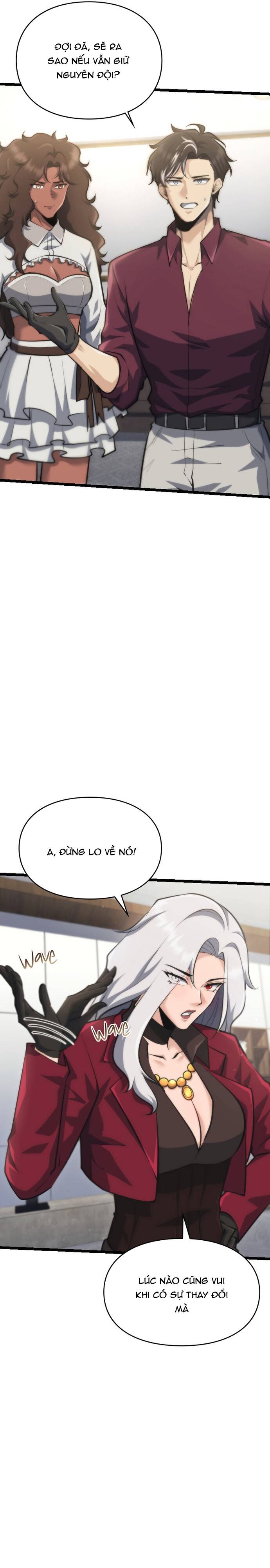 Thần Tượng Tử Địa [Chap 4-18]