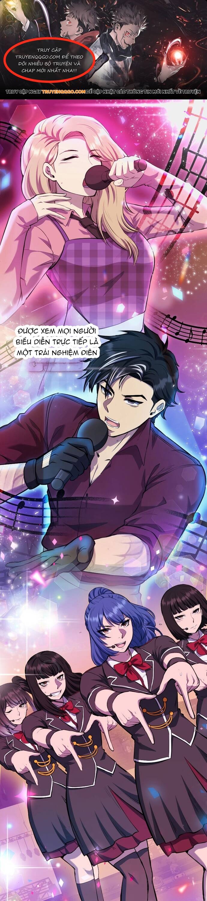 Thần Tượng Tử Địa [Chap 4-18]