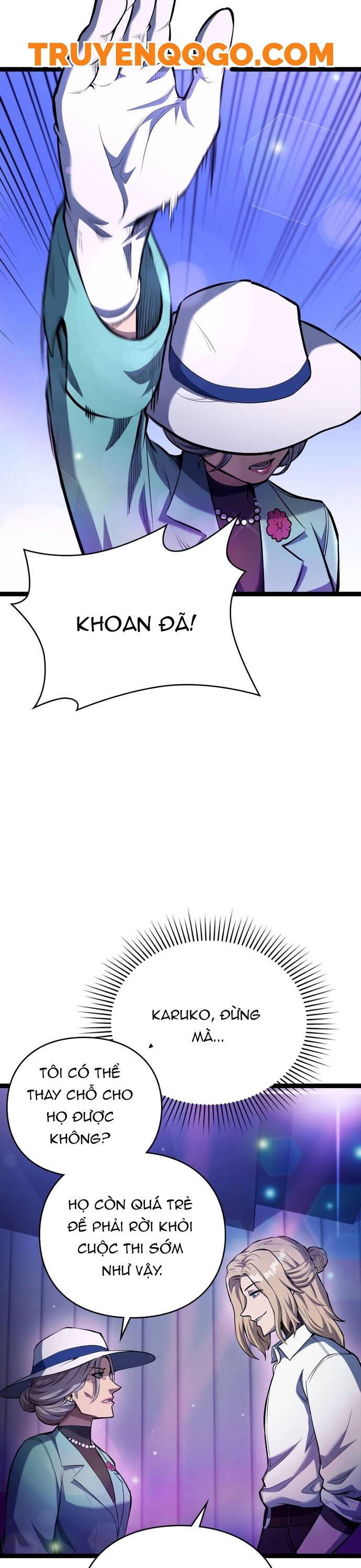 Thần Tượng Tử Địa [Chap 4-18]