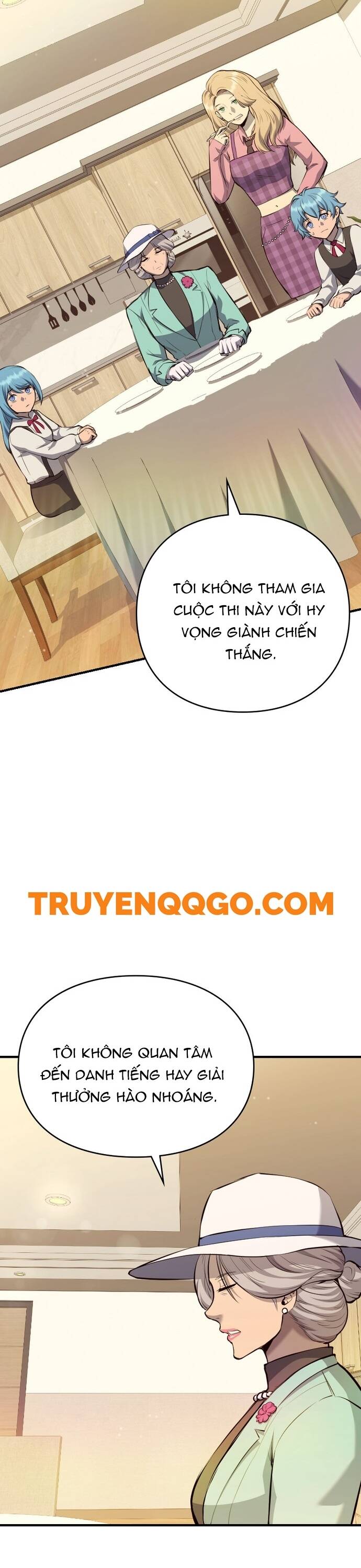 Thần Tượng Tử Địa [Chap 4-18]