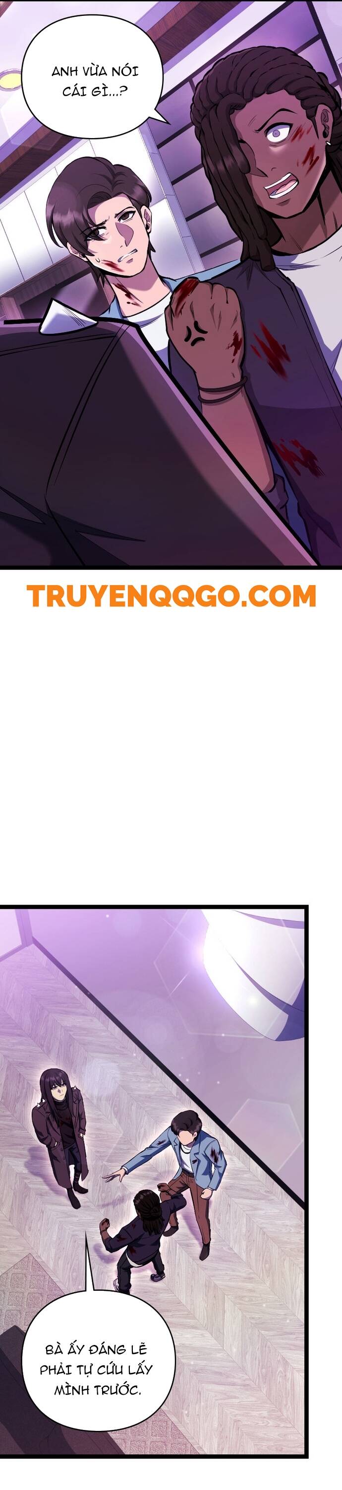 Thần Tượng Tử Địa [Chap 4-18]