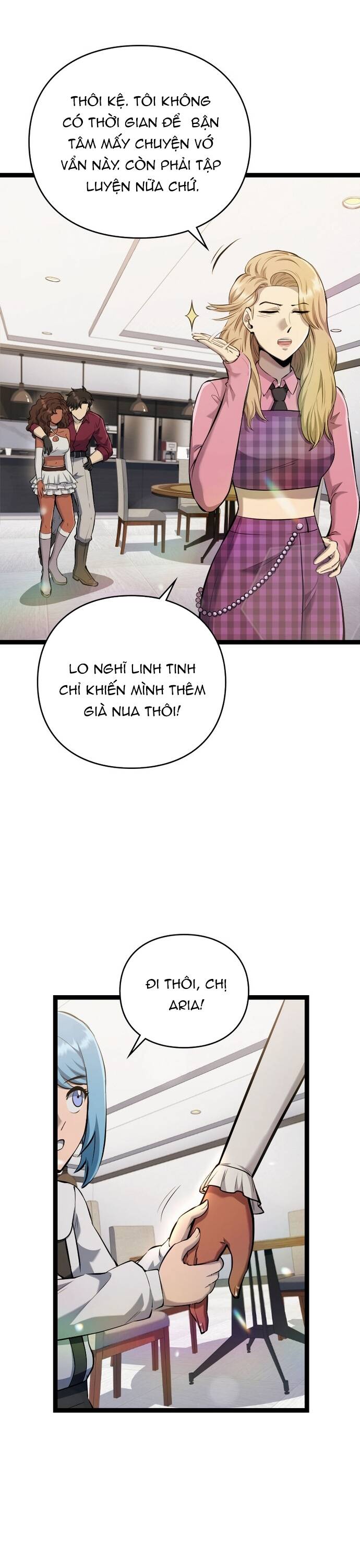 Thần Tượng Tử Địa [Chap 4-18]