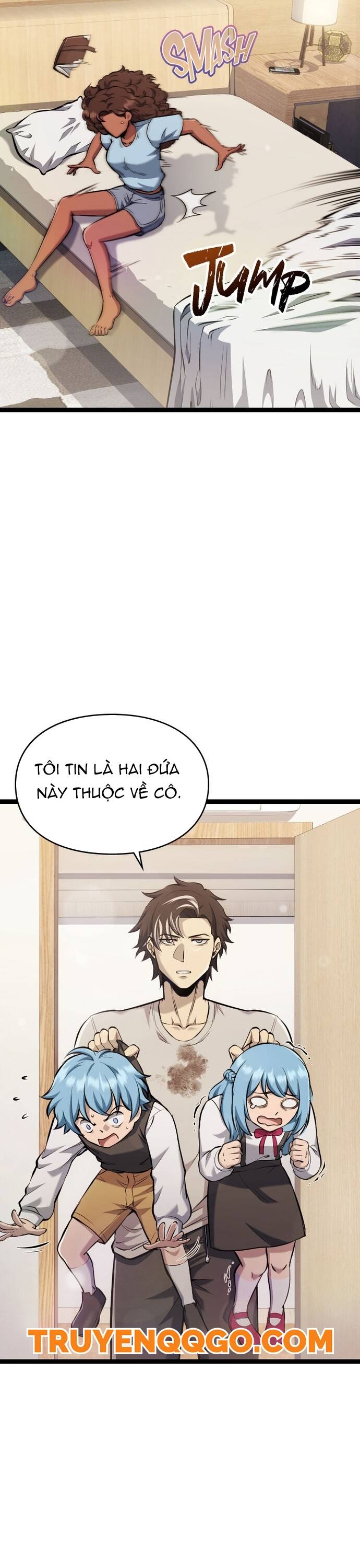 Thần Tượng Tử Địa [Chap 4-18]