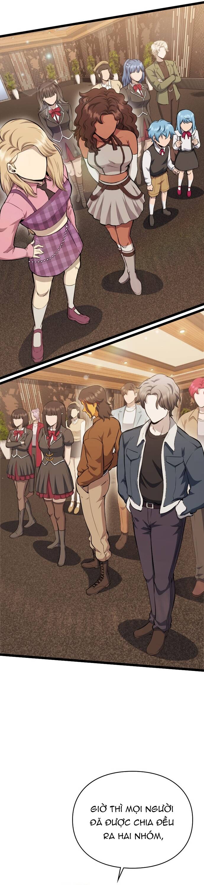 Thần Tượng Tử Địa [Chap 4-18]