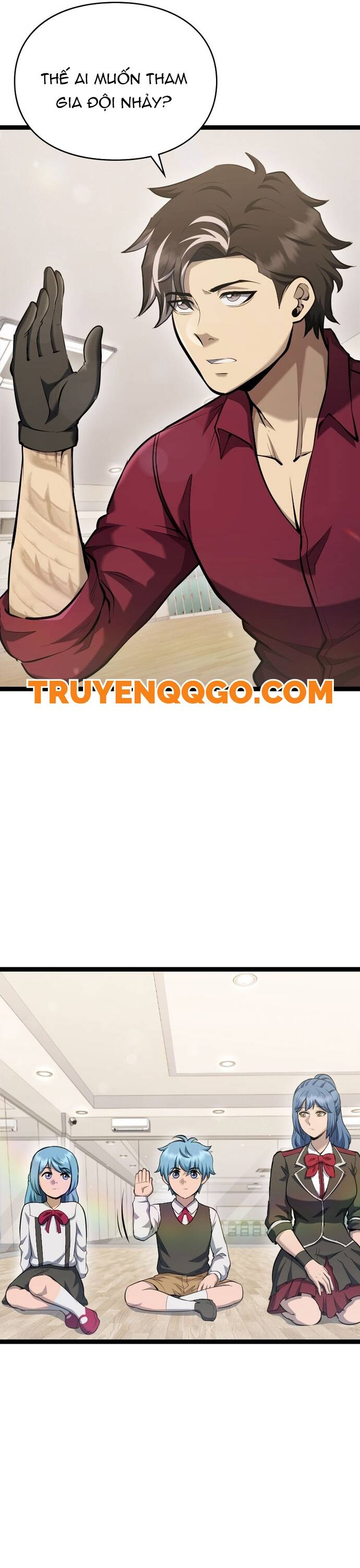 Thần Tượng Tử Địa [Chap 4-18]