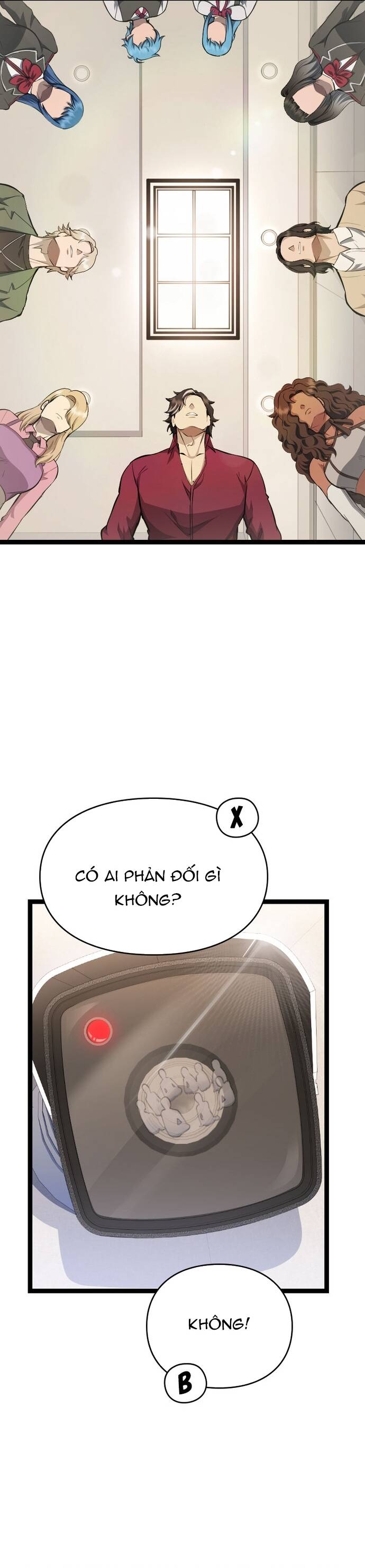 Thần Tượng Tử Địa [Chap 4-18]