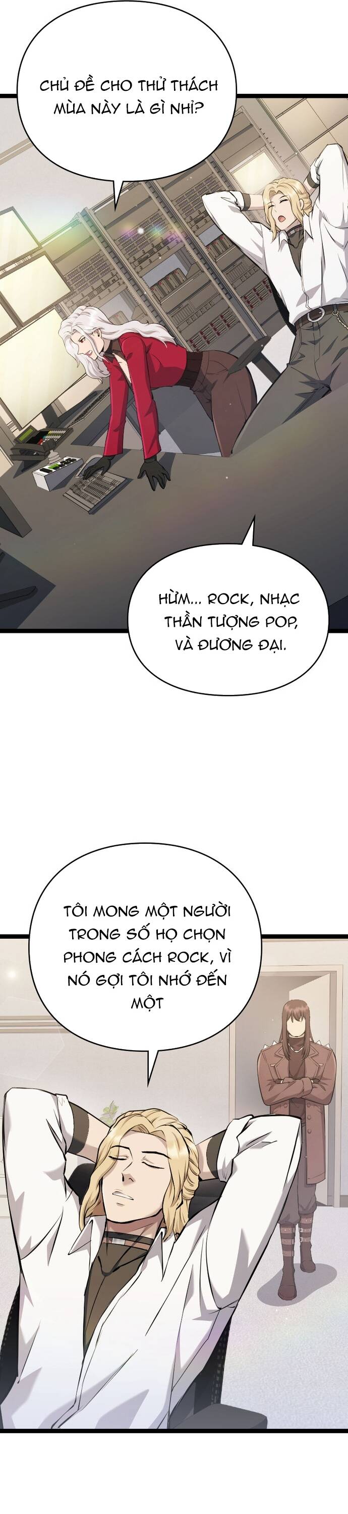 Thần Tượng Tử Địa [Chap 4-18]