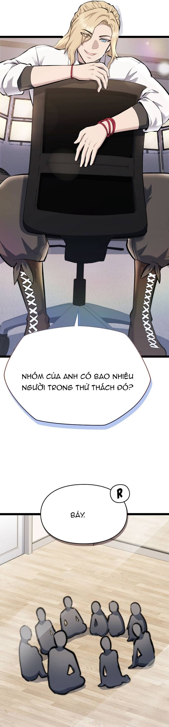 Thần Tượng Tử Địa [Chap 4-18]